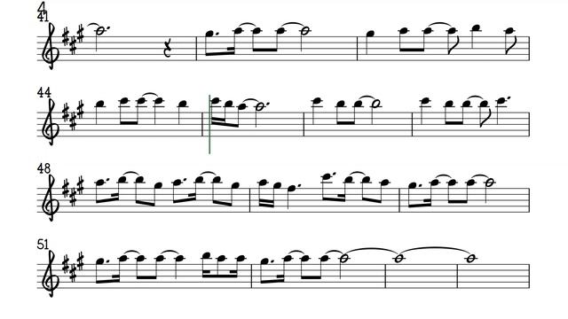 Dancing Queen Tenor Soprano Clarinet Sheet Music Backing Track Play Along Partitura смотреть онлайн