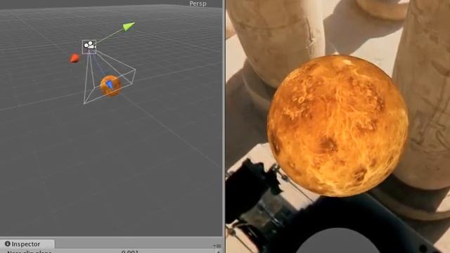 Orbit Camera Test 01 (Unity3D Script) смотреть онлайн