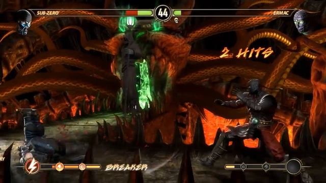 Прохождение Mortal Kombat — Часть 6: Киборги смотреть онлайн