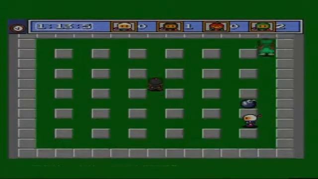 2010 European MD Championship - Game 1: Mega Bomberman (2nd half) смотреть онлайн