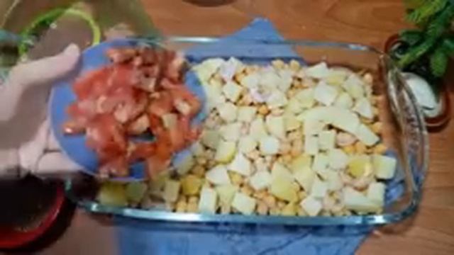 Chana Chaat in Dahi Bhalla style | Chana Chaat Recipe смотреть онлайн