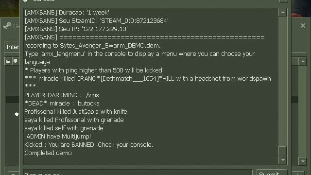How to unban in counter strike 1. 6 easiest way смотреть онлайн