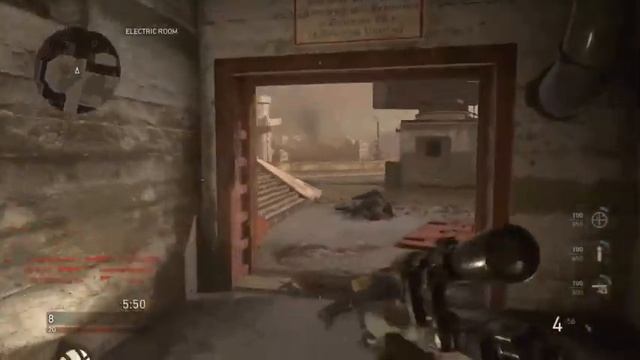 Decent wwll ffa on flak tower/W KAR смотреть онлайн