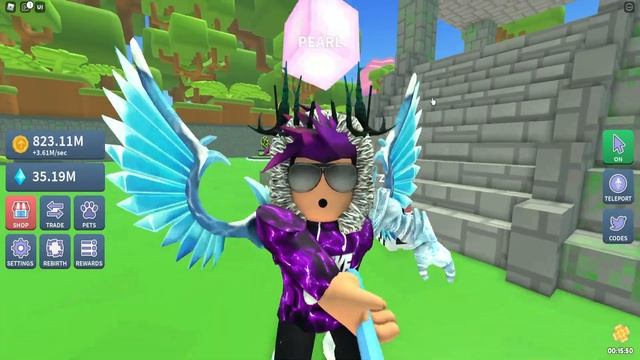 ALL NEW SECRET *OLYMPUS* UPDATE 5 CODES In Roblox Mining Clicker Simulator Codes! смотреть онлайн