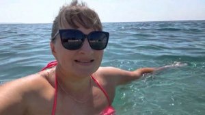 Отдых в Турции 2022. Купаемся в тёплом море. Анталия в мае