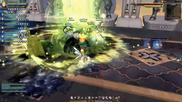 Dragon Nest Rune Dragon HC Physician смотреть онлайн