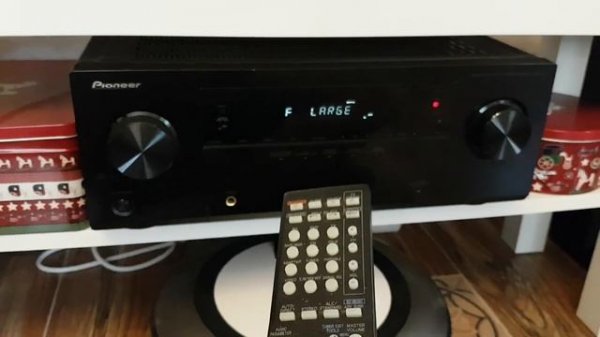 ? Не работает сабвуфер на ресивере Pioneer