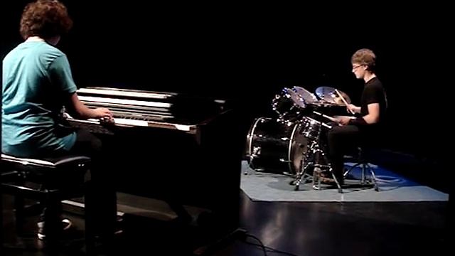 "Last Resort" PIANO & DRUM COVER (Papa Roach) смотреть онлайн