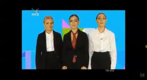 Серебро @ МУЗ Чарт (Телеканал МУЗ-ТВ) (20.12.16)