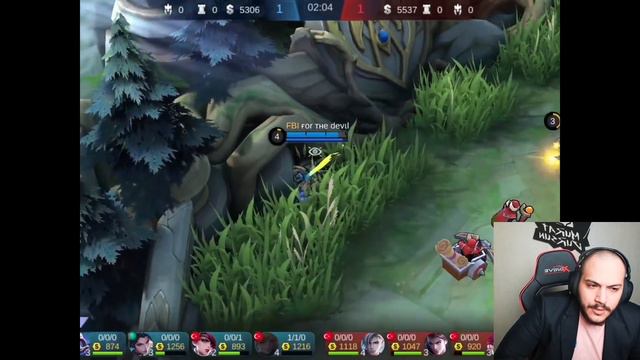 Mobile Legends Türkiye En İyi 20 Hareket 🔥🔥 MLBB 2022 смотреть онлайн
