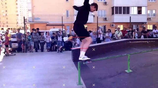 KUBAN EXTREME GAMES: ФЕСТИВАЛЬ смотреть онлайн