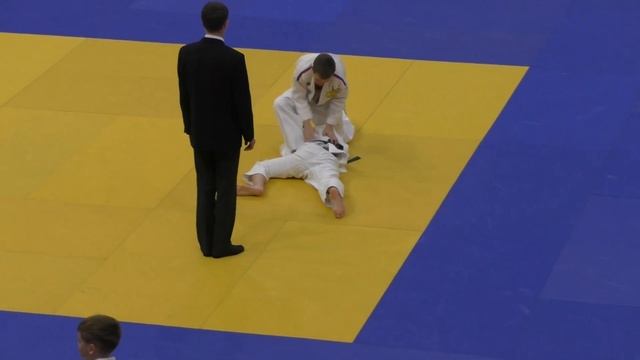 Роман Москвичев. До 50 кг. Лига дзюдо "Аврора". 18.11.2018 г. смотреть онлайн