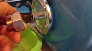 Как заменить гидроаккумулятор на большего объема