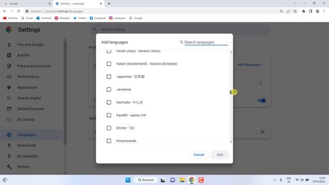 Como Cambiar El Idioma De Google Chrome De Ingles A Español 2024 Pc O Laptop