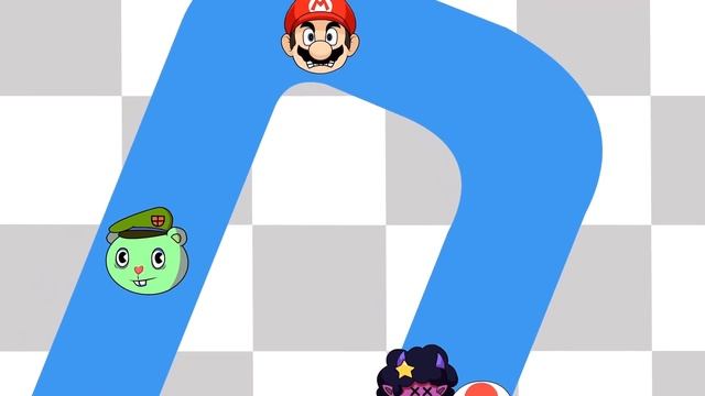 Racist Mario Madness VS BF & Pico “RACE TRAITORS” (MX / Mario.exe) | FNF Animation смотреть онлайн