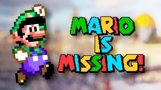 Mario Is Missing! - Jerusalem [Super Mario World Remix] смотреть онлайн