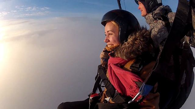 Солнце над облаками смотреть онлайн