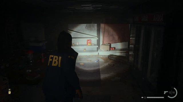 Alan Wake 2 | Shotgun Puzzle Solution смотреть онлайн