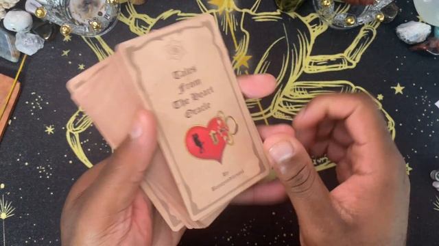 Tales from the Heart❤️ & Spiritual NEWZ Oracle? by BeautyandSoul | Deck Walkthrough & Reading?!?✨ смотреть онлайн