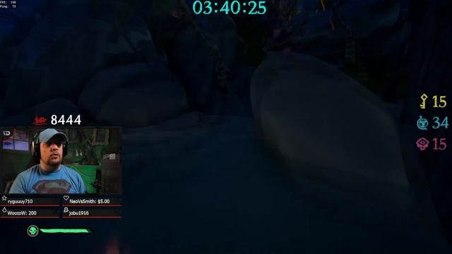 ЛЕГЕНДАРНЫЙ ПИРАТ ЗА ШЕСТЬ ЧАСОВ - speedrun в деталях || SEA OF THIEVES смотреть онлайн