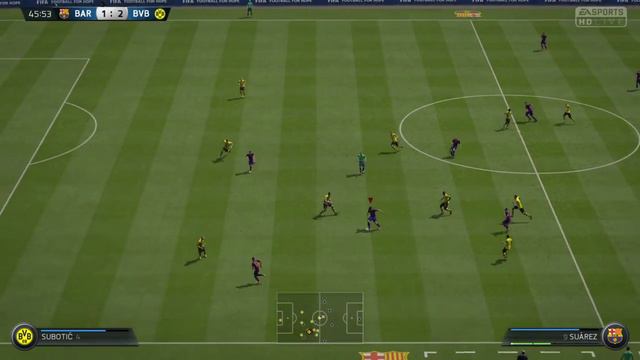 Игра за 3 место. Турнир по fifa 15 PS4. смотреть онлайн