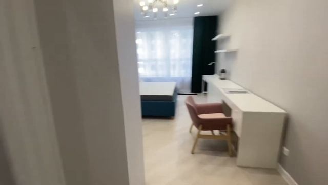 ЖК Босфор . Новороссийск . 2к 72м2 с ремонтом от застройщика смотреть онлайн