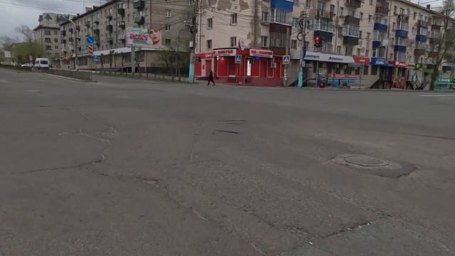 Дорога на работу на моноколесе. The road to work on a monowheel (UNC) смотреть онлайн