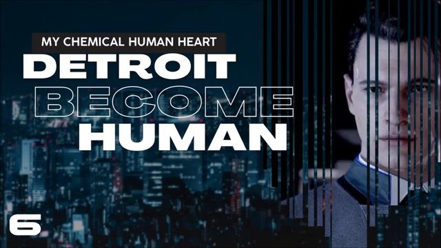 Detroit Become Human Fanfiktion | Connor/OC | A Mechanical Human Heart | Kapitel 6 смотреть онлайн