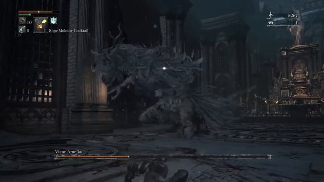 Bloodborne Part 48 | Bosses Aren't Allowed To Heal! смотреть онлайн
