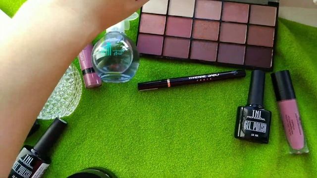 Отзывы о ДЕКОРАТИВНОЙ косметике. Makeup Revolution, Golden Rose, Bourjois, Avon, TNL, Vivienne Sabo смотреть онлайн