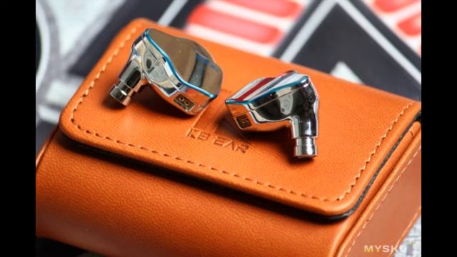 Обзор динамических наушников KBear Aurora с комфортным, мягким звучанием. | #Обзор смотреть онлайн