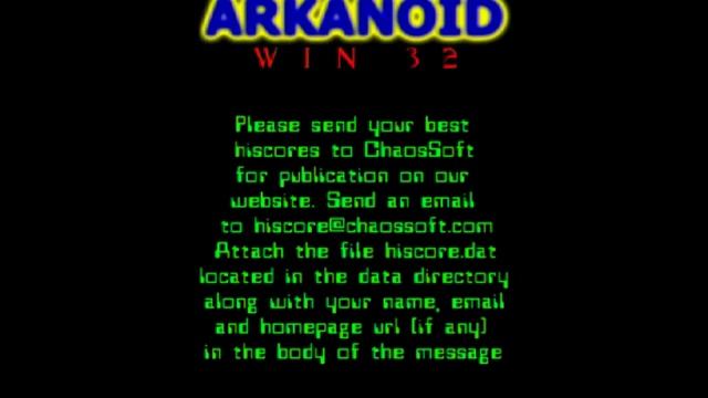 Arkanoid - Best Menu Music ever смотреть онлайн