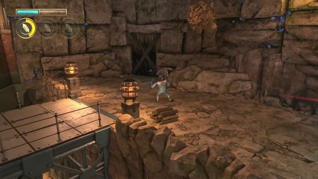 PS4 - Knack - Woody - E12 смотреть онлайн