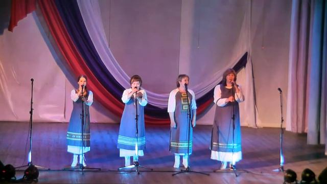 исп.анс."Купава" 22.02.2019 смотреть онлайн