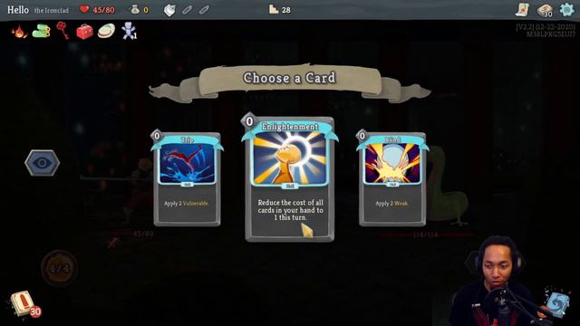 Brain.EXE Initialized (Slay The Spire) смотреть онлайн