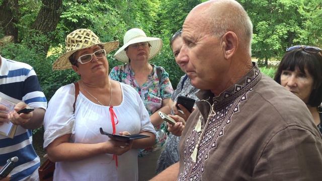 ОТГ Асканія Нова. Голова ОТГ Свінціцькій Віталій смотреть онлайн