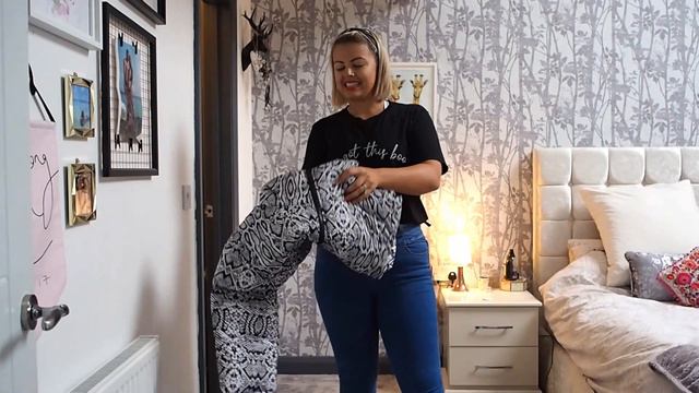 ASOS AUTUMN WINTER COAT HAUL // SIZE 12 смотреть онлайн