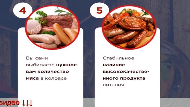 Набор для колбасы купить, набор для домашней колбасы смотреть онлайн