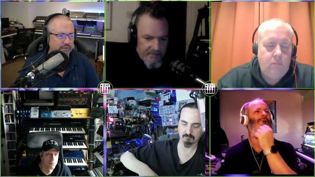 Synth Geekery Show 236 - Animoog Galaxy Apple Vision Pro + Ableton 12 Beta смотреть онлайн