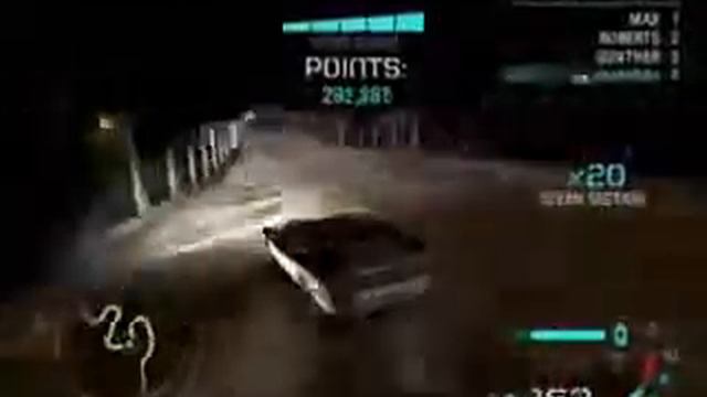 NFS carbon Drifting смотреть онлайн