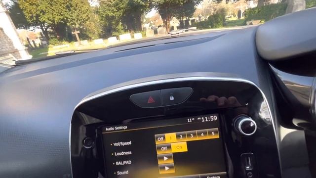 Renault Clio ICONIC 2019 смотреть онлайн