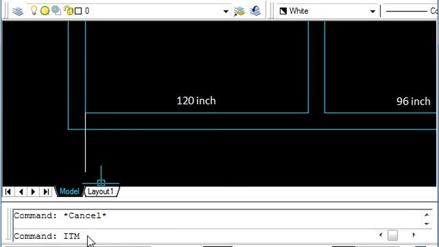 How to offset inch to meter in autocad using lisp | autolisp | CadType | CTL47 смотреть онлайн
