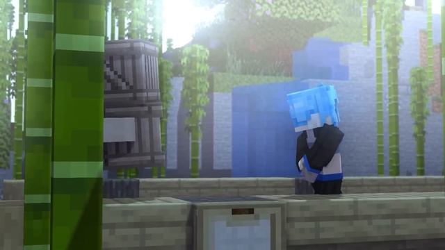 Doors Survival - Minecraft Roblox Animation смотреть онлайн