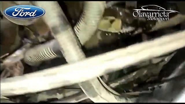 Ford Ka con pérdidas de agua. смотреть онлайн