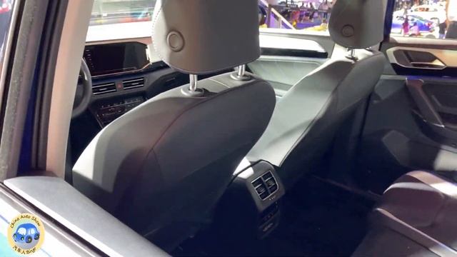 2020 Volkswagen Tayron GTE Walkaround—2020 Chengdu Motor Show—2020款大众探岳GTE，外观与内饰实拍