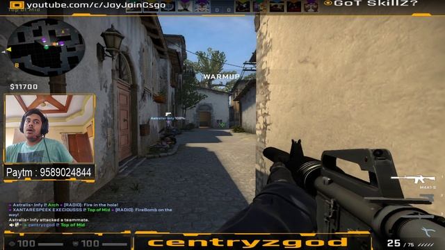 Team JLT vs Team Sullied | 5v5 Scrim (13-04-2020) Stream 42 смотреть онлайн