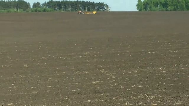 Культиватор Lemken Gigant Compaktor 8m в КФХ Михайлов #12 смотреть онлайн