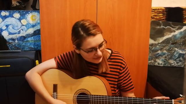 All Good Things - Nelly Furtado, Acoustic Cover смотреть онлайн