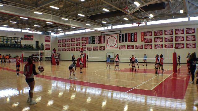 NERVA 1 3/3/19 Husky 14 Red VS Smash 13s (Set 1) смотреть онлайн