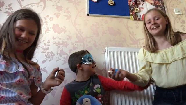 Sleep over vlog/ sour challenge смотреть онлайн